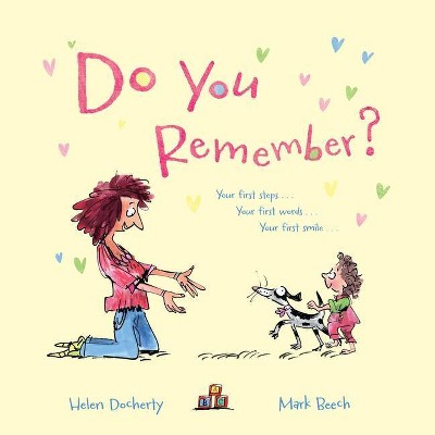 Do You Remember? - by  Helen Docherty (Paperback)