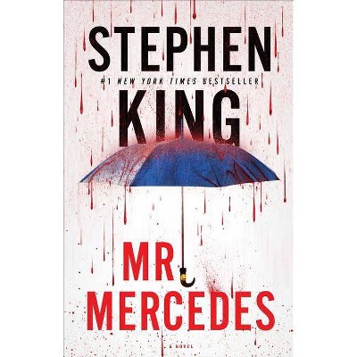  Mr. Mercedes (Paperback) by Stephen King 