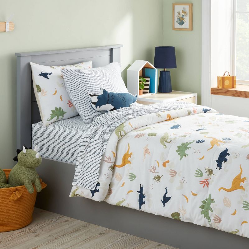 Dinosaur Kids' Bedding Set with Sheets - Pillowfort™, 2 of 8