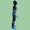 Joyfy Boys Scary Halloween Costume for Kids, Slenderman Skin Bodysuit, Skinsuit Boys Girls - 4 of 4