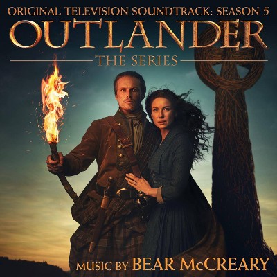 Bear Mccreary - Outlander: Season 5 (Original Television (CD)