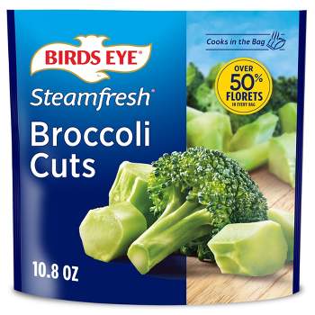 Birds Eye Steamfresh Frozen Broccoli Cuts - 10.8oz