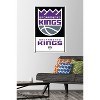 Trends International NBA Sacramento Kings - Logo 21 Unframed Wall Poster Prints - 2 of 4