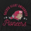 Men's Sacred Heart University Official Pioneers T-Shirt Pioneers - 2 of 4