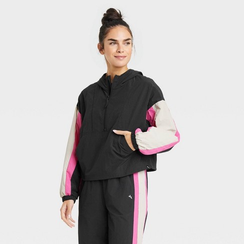 Women s Pullover Windbreaker Joylab Target