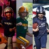 Nfl Atlanta Falcons Toddler Boys' Short Sleeve Pitts Jersey : Target