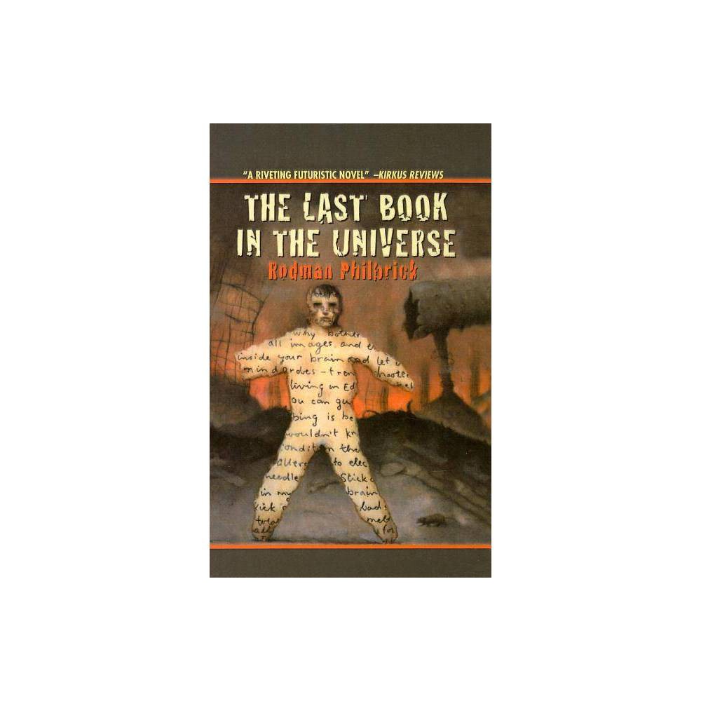 ISBN 9780756910044 - The Last Book in the Universe - (Scholastic ...