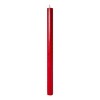 TAG Color Studio 12" Straight Taper Unscented Smokeless Paraffin Wax Candle Red Burn Time 12 hrs. Set 12 - 2 of 2