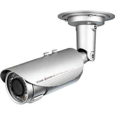 D-Link DCS-7517 5 Megapixel Network Camera - 90 ft Night Vision - Motion JPEG, H.264 - 2560 x 1920 - 4.2x Optical - CMOS