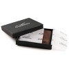 Generic Men¡¯s Bifold Wallet for Men ¨C Genuine Leather RFID Wallet - 2 of 4