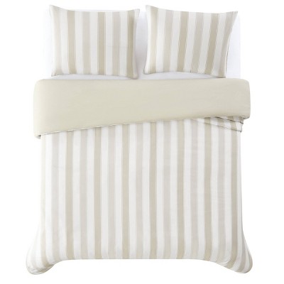 Truly Soft Aiden Striped Comforter Set