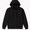 2 Pack Men's Heavyweight Zip Hoodie Jackets - Ultimate Value & Warmth - 3 of 3