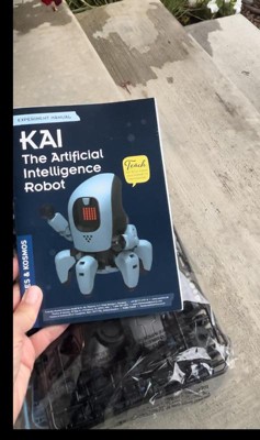 KAI: The Artificial Intelligence Robot – Exploratorium