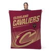 Sweet Home Collection NBA Cleveland Cavaliers Microfiber Plush Throw Blanket - 3 of 4