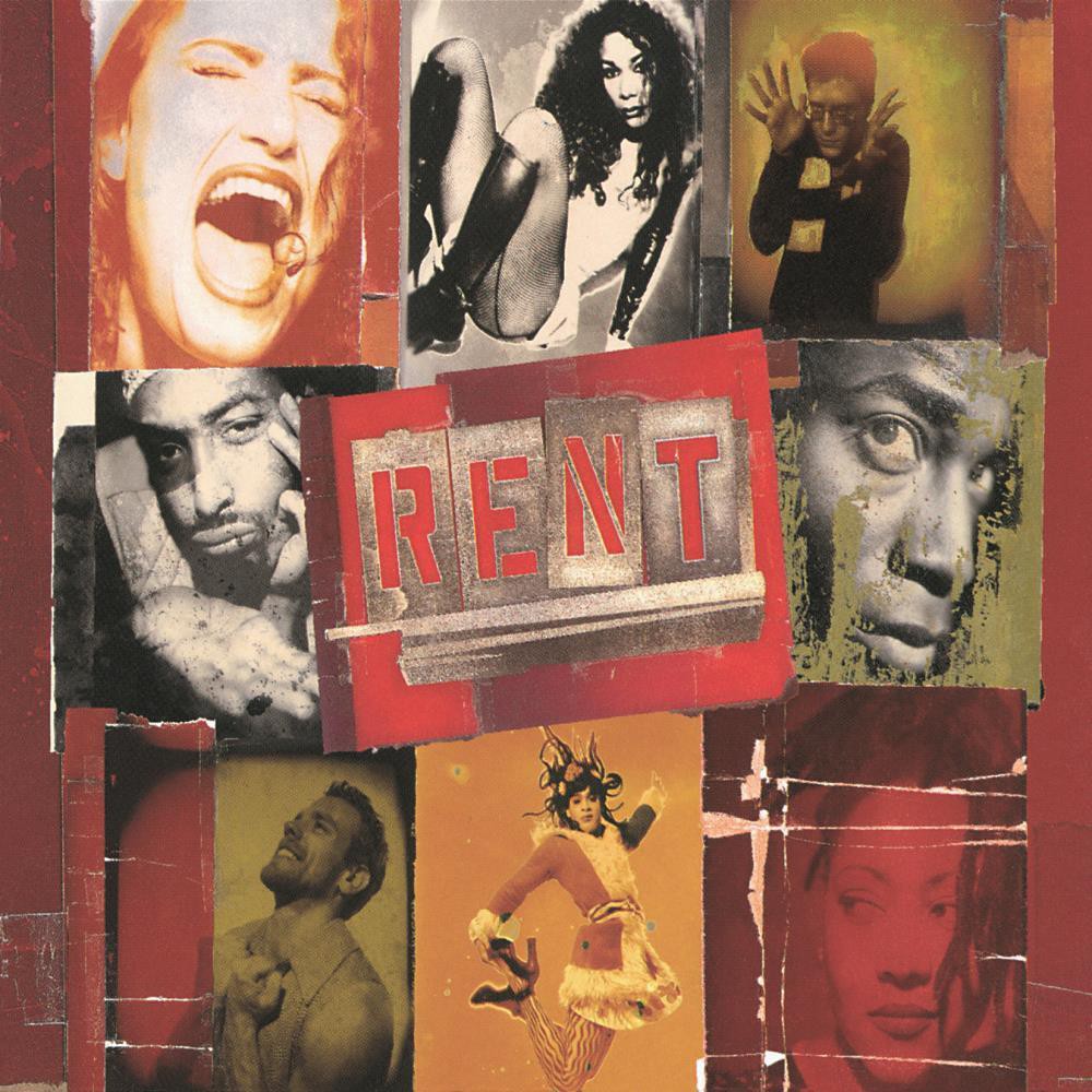 UPC 600445000322 product image for Soundtrack - Rent (OC) (Larson) (2 CD) | upcitemdb.com
