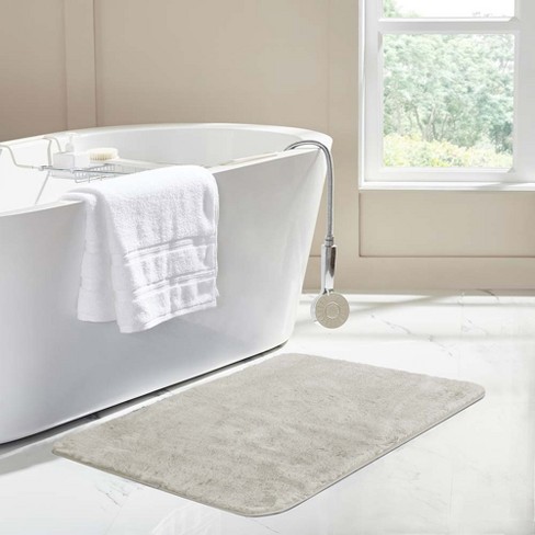 American Soft Linen 100% Cotton Non-slip Bath Mat Rugs, Bath Mats For  Bathroom : Target