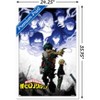 Trends International My Hero Academia: Season 6 - Key Art 2 Framed Wall Poster Prints - 3 of 4