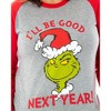 Dr. Seuss The Grinch Who Stole Christmas Matching Family Pajama Sets - 2 of 3