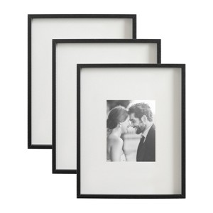 Kate & Laurel All Things Decor Gibson Photo Frames - 1 of 4