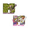 Mtv Mtv Logo 100Ct Sticker Pack Miscellaneous 100 Ct. Sticker Pack - 4 of 4