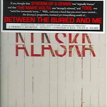 Between The Buried & Me - Alaska (2 CD)