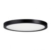 Savoy House 1 - Light Flush Mount in  Black - 3 of 4