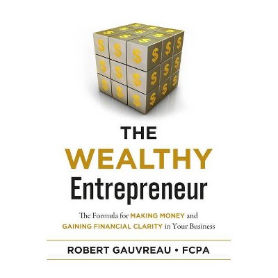 The Wealthy Entrepreneur - by  Robert Gauvreau Fcpa (Paperback)