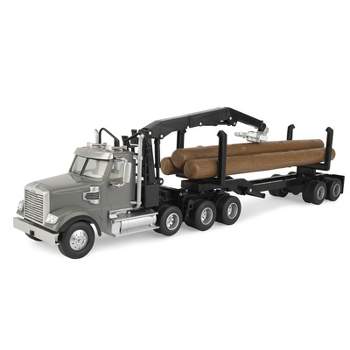 ERTL 1/32 Freightliner Logging Truck 46702