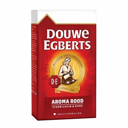 Douwe Egberts Aroma Rood Ground Coffee 8.8oz/250g - image 1 of 1