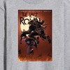 Men's - Teenage Mutant Ninja Turtles - The Last Ronin Michelangelo Long Sleeve Graphic T-Shirt - 2 of 4