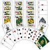 MasterPieces Officially Licensed NCAA Baylor Bears Playing Cards - 54 Card Deck for Adults - 3 of 4