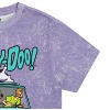 Mens Scooby Doo Throwback Shirt - Scooby Doo, Shaggy, Velma Tee - Throwback Classic Tie Dye T-Shirt - 4 of 4