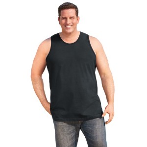 KingSize Shrink-Less Lightweight Tank - 1 of 4