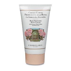 L'Erbolario Rose Perfumed Body Cream - Body Cream for Dry Skin - 5.07 oz - 1 of 4