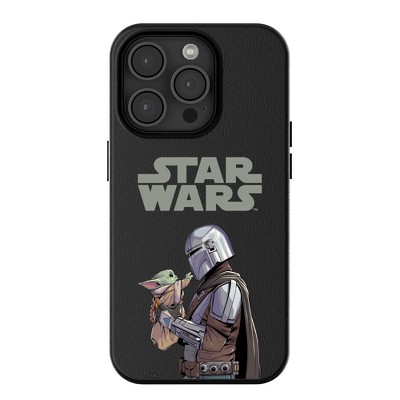 Keyscaper Star Wars Color Block MagSafe Compatible Cell Phone Case for iPhone 15 Pro Max