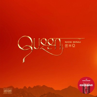  Nicki Minaj - Queen [Explicit] (Target Exclusive) (CD) 