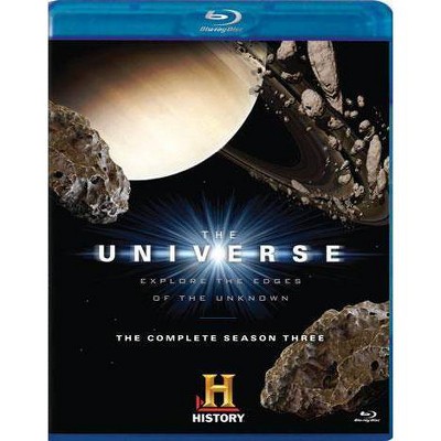 The Universe: The Complete Season Three (Blu-ray)(2009)