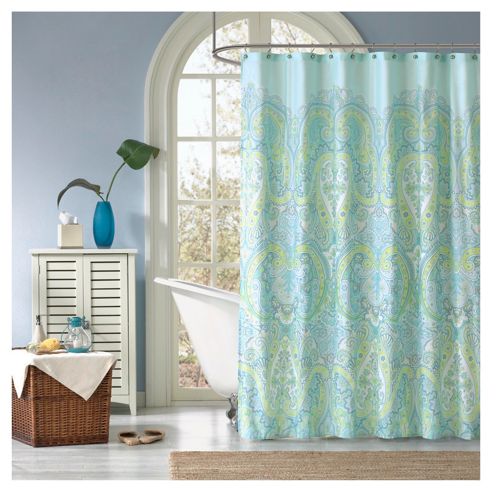 Madison Park Shower Curtains UPC & Barcode