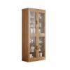 Glass Door Storage Cabinet: Simple And Stylish Design, Large-capacity Storage, Practical And Beautiful, A Powerful Tool For Home Tidiness - 3 of 4
