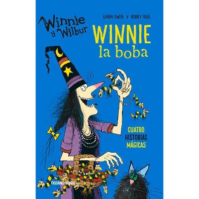 Winnie Y Wilbur. Winnie La Boba (Cuatro Historias Mágicas) - (El Mundo de Winnie) 3rd Edition by  Korky Korky & Laura Owen (Hardcover)