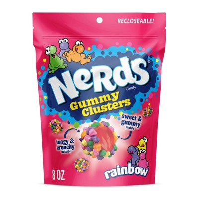 Nerds Gummy Clusters Candy - 8oz