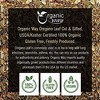 Organic Oregano Leaf Cut & Sifted 8 Oz - image 2 of 4