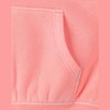 The Children's Place Baby Toddler Active Long Sleeve Garment Dyed Premium Fleece Zip Up Sweatshirt - 3 of 4