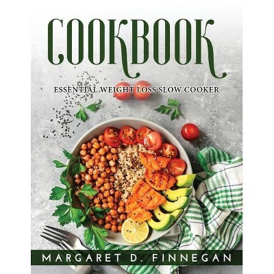 Cookbook - by  Margaret D Finnegan (Paperback)