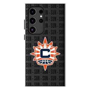 Keyscaper WNBA Text Backdrop MagSafe Compatible Cell Phone Case for Samsung Galaxy - 1 of 4