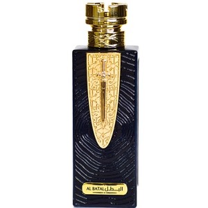 Ard Al Zaafaran Saif Al Batal Eau de Parfum for Men N/A 3.4 Oz - 1 of 2