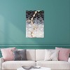 Soft Blue Gradient Cubes Rectangular by Elisabeth Fredriksson Unframed Wall Canvas - iCanvas - 2 of 3