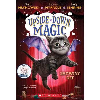 Upside-down Magic (reprint) (paperback) (sarah Mlynowski & Lauren