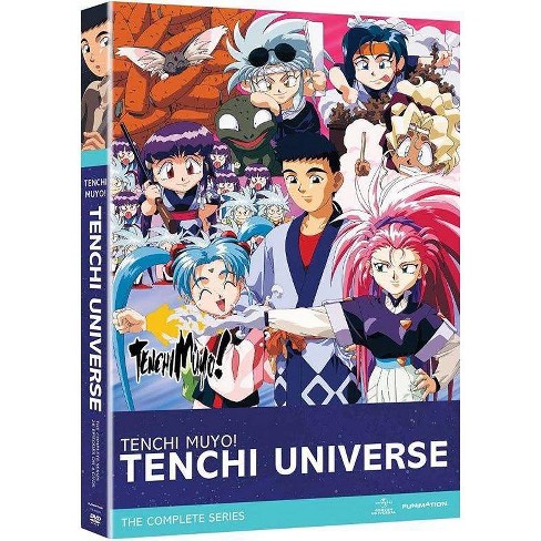 tenchi muyo order