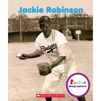 Jackie Robinson: Biography & Accomplishments